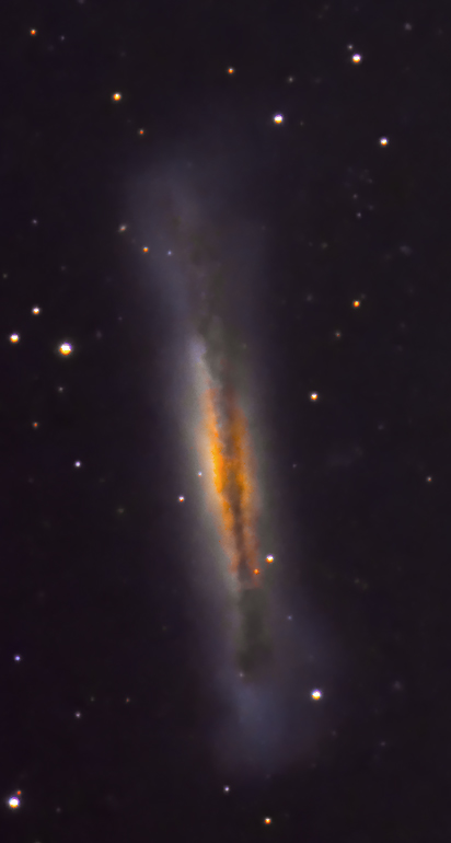 NGC3628 